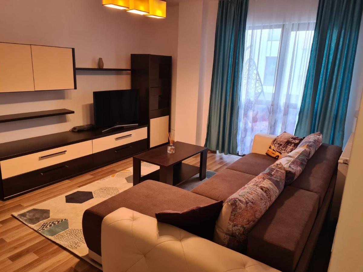 Stefania Apartment Sibiu Şelimbăr Exterior foto