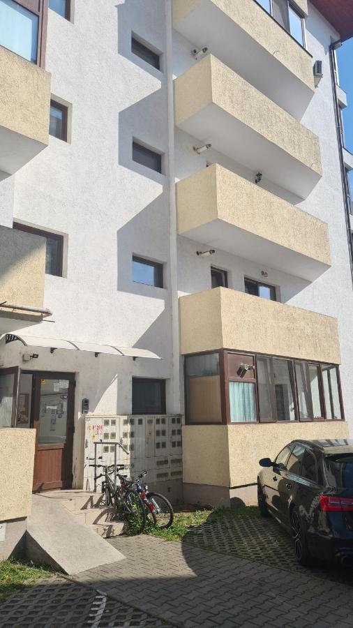 Stefania Apartment Sibiu Şelimbăr Exterior foto